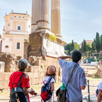 Rome Jewish Ghetto Walking Tour — gallery 1