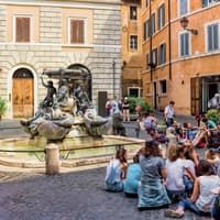 Rome Jewish Ghetto Walking Tour — gallery 4
