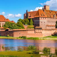 Entrades al Castell de Malbork amb Guia d'Àudio, Starościńska 1, Gdansk