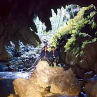 Offbeat Waitomo Glowworm Cave Small Group Guided Tour — gallery 4