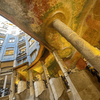 La Pedrera-Casa Milà Skip-the-Line Tickets with Audio Guide — gallery 4