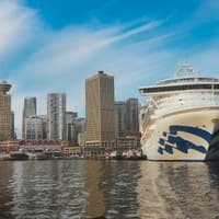 Билет на вход в Ванкуверскую смотровую площадку + аудиогид, Vancouver Lookout, Ванкувер
