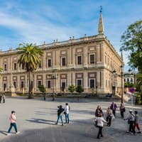Guided Monumental Walking Tour in Seville — gallery 1