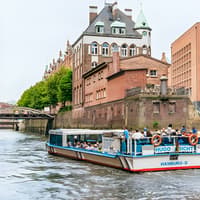 2-Hour Hamburg Harbour Cruise — gallery 3