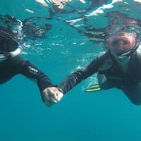 Los Cristianos: Snorkeling on a Lava Reef — gallery 1
