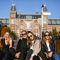 Professional Photoshoot at Rijksmuseum — gallery 1