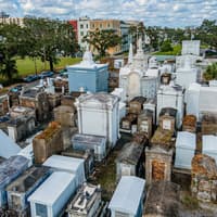 New Orleans: St. Louis Cemetery No. 1 Guided Walking Tour — gallery 1