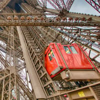 Combo: Eiffel Tower Guided Tour by Elevator with Seine River Cruise — gallery 5