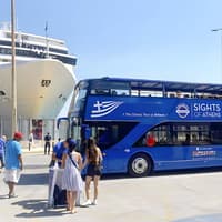 Sights of Athens: Athens, Piraeus & Coastline Hop-On Hop-Off Bus Tour — gallery 2