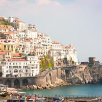 Amalfi Coast Small-Group Full-Day Tour from Naples — gallery 1