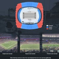 AT&T Stadium: Dallas Cowboys Football Game — gallery 4