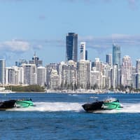 Gold Coast: 45-Min Jet Boat Ride + Roundtrip Transfer from Surfers Paradise — gallery 3