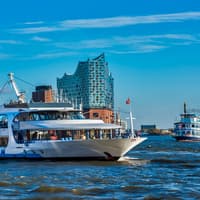 2-Hour Hamburg Harbour Cruise — gallery 1