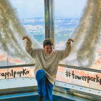 Prague Zizkov TV Tower Entry Ticket with Audio Guide — gallery 1