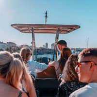 From Podstrana: Full Day Tour to Blue Cave, Blue Lagoon & 5 Islands — gallery 5