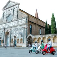 Florence Vespa Rental — gallery 2