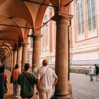 Bologna: Guided Walking Tour + Archiginnasio Entry — gallery 3