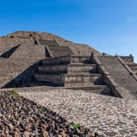 From Mexico City: Teotihuacán Early Access Tour — gallery 2