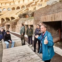 Colosseum Evening Guided Tour with Arena Access — gallery 1