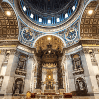 St. Peter's Basilica: Audio Guide + Dome Access — gallery 1