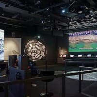 M9 – Museum of the 20th century: Entry Ticket — gallery 2