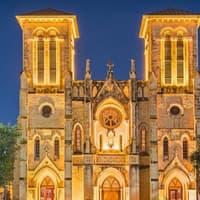 San Antonio: 1.5-Hr Guided City Lights Night Tour — gallery 1