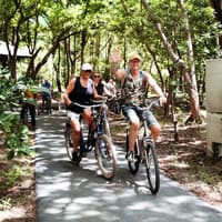 Bangkok: Guided Bike Tour + Ferry Ride — gallery 3