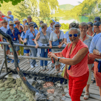 From Zagreb: Plitvice Lakes National Park Guided Day Trip — gallery 2