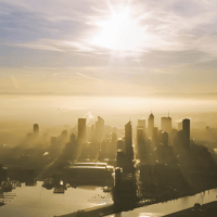 Sunrise Balloon Flight Over Melbourne — gallery 1