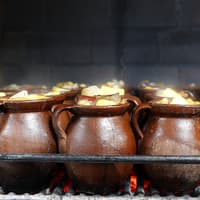 Cocido Madrileño at Taberna La Bola — gallery 1