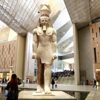 Grand Egyptian Museum Guided Tour with Skip-the-Line Tickets & Hotel Transfers — gallery 1