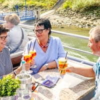 Du thuyền tham quan Koblenz, Koblenz