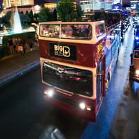 Big Bus: Madrid Panoramic Night Bus Tour — gallery 1