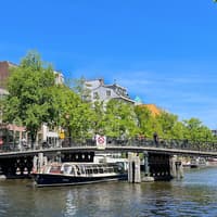 75-Min Amsterdam Canal Cruise - From A'DAM Tower — gallery 4