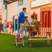 Playhood - Indoor Playground: Entry Ticket — gallery 1