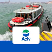 Venice ACTV 75-Minute Ticket — gallery 1