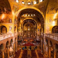 St. Mark's Basilica & Bell Tower: Hosted Entry + Audio Guide — gallery 3