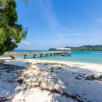 By Catamaran: Langkawi Island Hopping Tour with Lunch — gallery 3