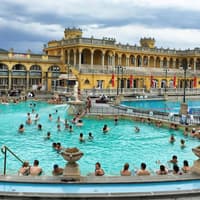 Széchenyi Spa: Fast Track Entry Tickets with Premium Day Spa Access and Private Cabin — gallery 4