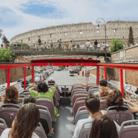 City Sightseeing: Rome Hop-on Hop-off Bus Tour — gallery 4