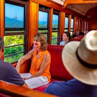 Kuranda, Scenic Rail & Skyrail: Full Day Tour from Cairns — gallery 2