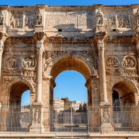 Colosseum, Palatine Hill & Roman Forum with Exclusive Arena Floor Guided Tour — gallery 4