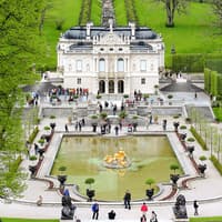 From Munich: Full-Day Guided Tour of Neuschwanstein & Linderhof Palace Grounds — gallery 2