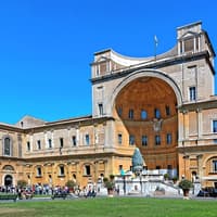 Vatican Museums & Sistine Chapel Early Morning or After-Hours Skip-the-Line Tour — gallery 2