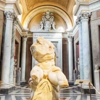 Vatican Museums & Sistine Chapel Guided Tour with St. Peter's Basilica — gallery 4