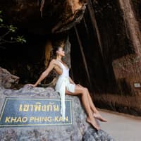 From Phuket: James Bond Island & Phang Nga Bay Sunset Cruise Tour by Luxury Catamaran with Meals & Transfers — gallery 4