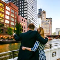 90-min Scenic Sunset Lake Michigan Cruise by Wendella — gallery 3