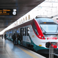 Fiumicino Airport: Leonardo Express Train Transfer To Rome Termini — gallery 2