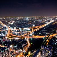 Baiyoke Sky Hotel Observation Deck & Revolving View Point Tickets — gallery 1