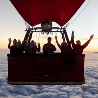 Sunrise Balloon Flight Over Melbourne — gallery 3